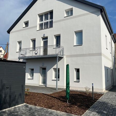 Zum Rosental Apartamento Rötha Exterior foto