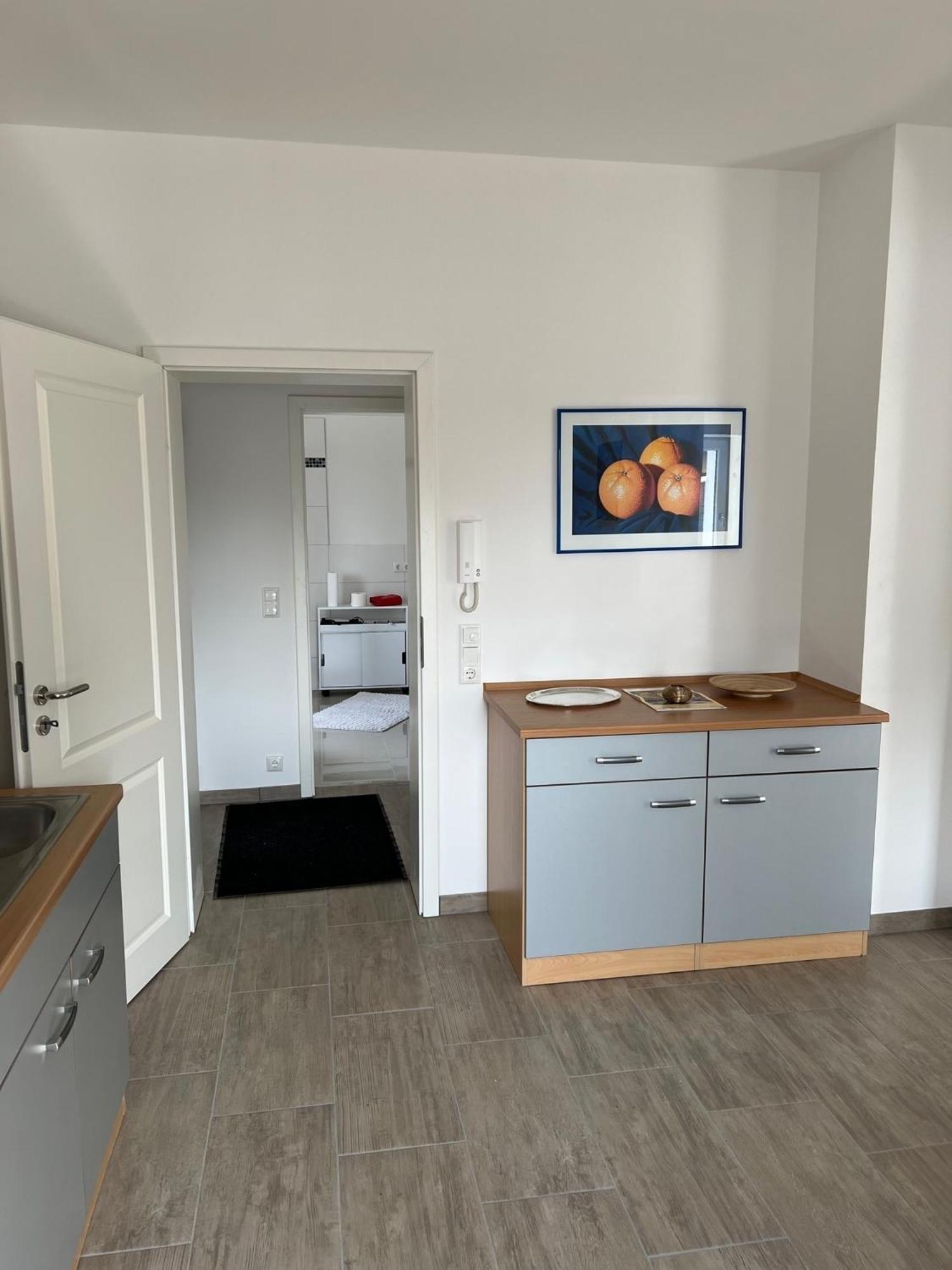 Zum Rosental Apartamento Rötha Exterior foto