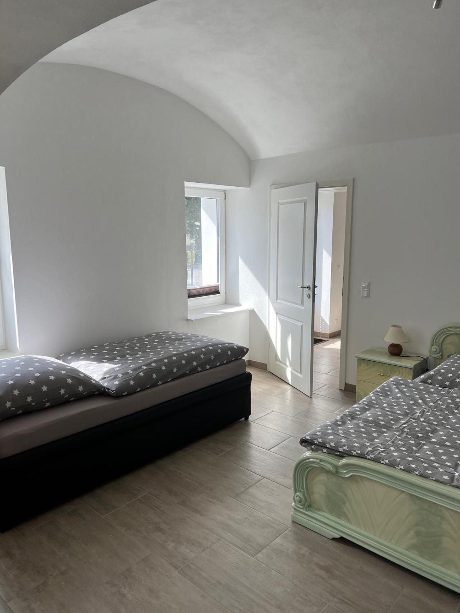 Zum Rosental Apartamento Rötha Exterior foto